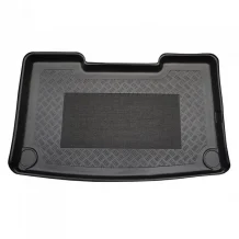 Plastové vany do kufru Volkswagen Transporter T6 2015-2021 (krátká verze, za 3. řadu)