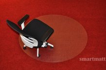 Podložky pod židle smartmatt na koberce