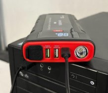 Powerbanka s funkcí SMART JUMP STARTER 16.000mAh 2000A