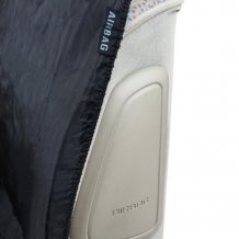 Pracovní potah GEORGIA 1M černá