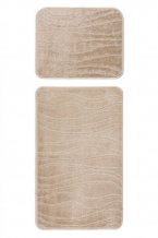 Předložka do koupelny Bari 102 beige