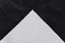 Předložka do koupelny Lina 400 black