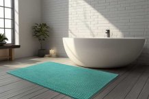 Předložka do koupelny Monza 400 petrol