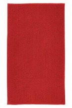 Předložka do koupelny Monza 400 red