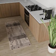 Předložka do kuchyně Leon 19052 19 béžová