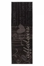 Předložka do kuchyně Luna 103 black