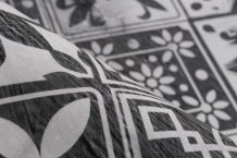 Předložka do kuchyně Luna 107 grey