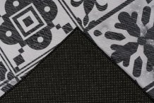 Předložka do kuchyně Luna 107 grey