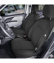 Přesné autopotahy Fiat Doblo 2022- (2 místa)