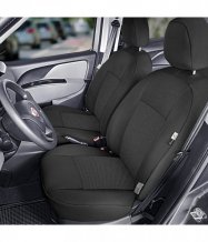 Přesné autopotahy Fiat Doblo 2022- (5 míst)