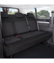 Přesné autopotahy Fiat Scudo 2022- (zadní)