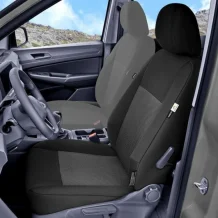 Přesné autopotahy Ford Tourneo Connect 2022- (řidič, se stolkem)