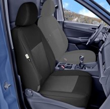 Přesné autopotahy Ford Transit Connect 2022- (spolujezdec)