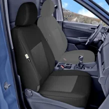 Přesné autopotahy Ford Transit Connect 2022- (spolujezdec)