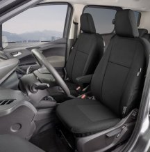 Přesné autopotahy Ford Transit/Tourneo Courier 2014-2023 (5 míst)