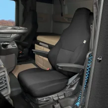 Přesné autopotahy MAN TGX 2020- (řidič)