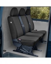 Přesné autopotahy Mercedes V-Class 2014- (W447 , 2. i 3. řada)