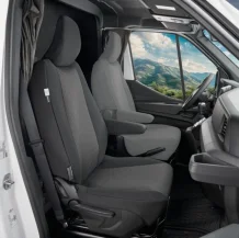 Přesné autopotahy Nissan Interstar 2025- (spolujezdec)