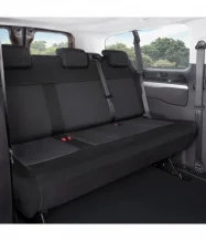 Přesné autopotahy Opel Vivaro 2019- (3. řada)