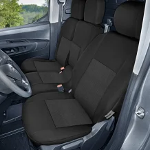 Přesné autopotahy Toyota Proace City 2020- (1+2)