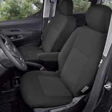Přesné autopotahy Toyota ProAce City 2020- (5 míst, zadní sedačky 1+1+1)