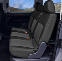 Přesné autopotahy VW Caddy 2021- (2. řada)