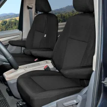 Přesné autopotahy VW Multivan T7 2021- (přední)