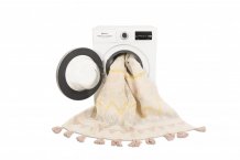 Přírodní koberec, ručně tkaný Azteca Natural-Vintage Nude