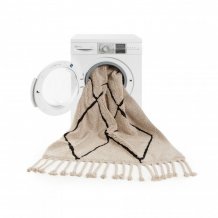 Přírodní koberec, ručně tkaný Bereber Beige