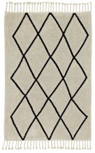 Přírodní koberec, ručně tkaný Bereber Beige