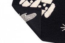 Přírodní koberec, ručně tkaný Universe