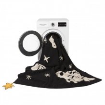 Přírodní koberec, ručně tkaný Universe