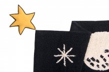 Přírodní koberec, ručně tkaný Universe