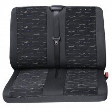 Profi 2 zadní dvojsedadlo