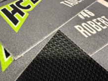 Rohožky pro sportovce