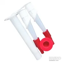 RIKA adaptéry - set
