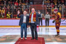 Rohože pro hokejovou halu DUKLA Jihlava