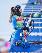 Rohože Světový pohár v biathlonu NMNM