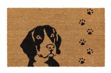 Rohožka 147 Ruco print 348 dog