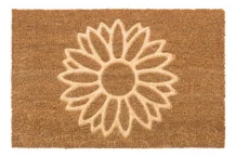 Rohožka 155 E-coco embossed 004 sunflower