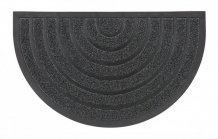 Rohožka 322 Bellini HR půlkruh 207 anthracite