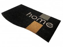 Rohožka 456 trend curve 705 home black