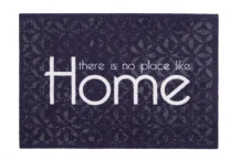 Rohožka 555 Mondial 780 there is no place like home