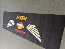 Rohožky s firemním logem