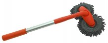 Rotační kartáč DUO BRUSH teleskopický 112cm