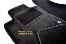 Autokoberce Nissan Micra C+C 2005 - 2010 Royalfit (3247)