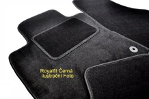 Autokoberce Peugeot 106 08/2000 - 07/2003 Royalfit (3622)