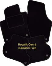 Autokoberce Peugeot 106 08/2000 - 07/2003 Royalfit (3622)