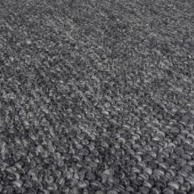 Ručně tkaný kusový koberec Minerals Dark Grey