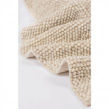 Ručně tkaný kusový koberec Minerals Light Grey